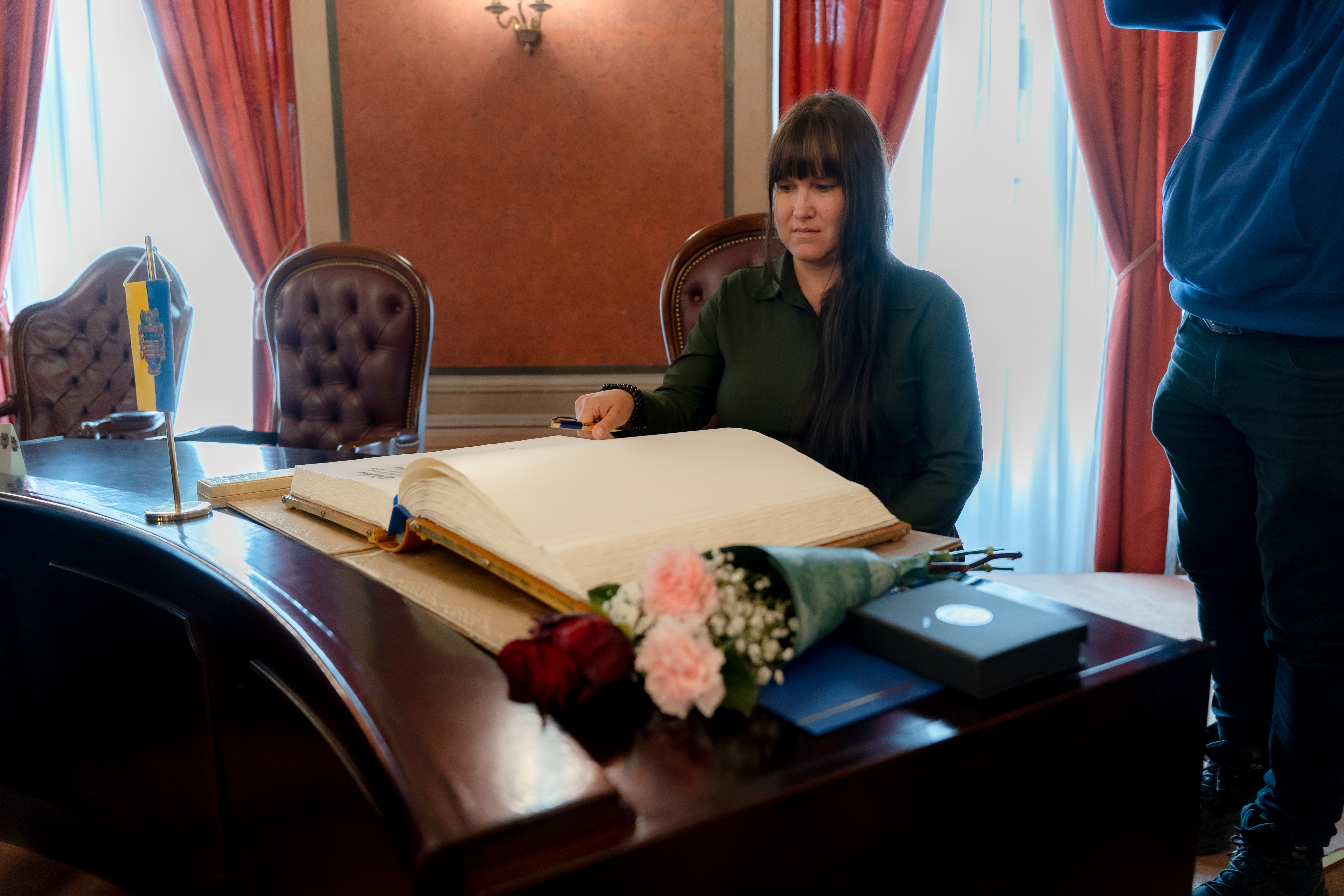 Srdce pre Kosice  ocenovanie socialnych pracovnikov 2025-44